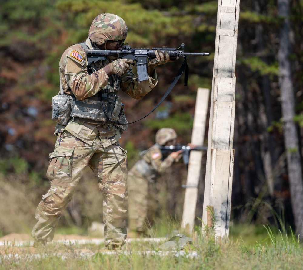 369th Special Troops Battalion Best Warrior Competition 2022