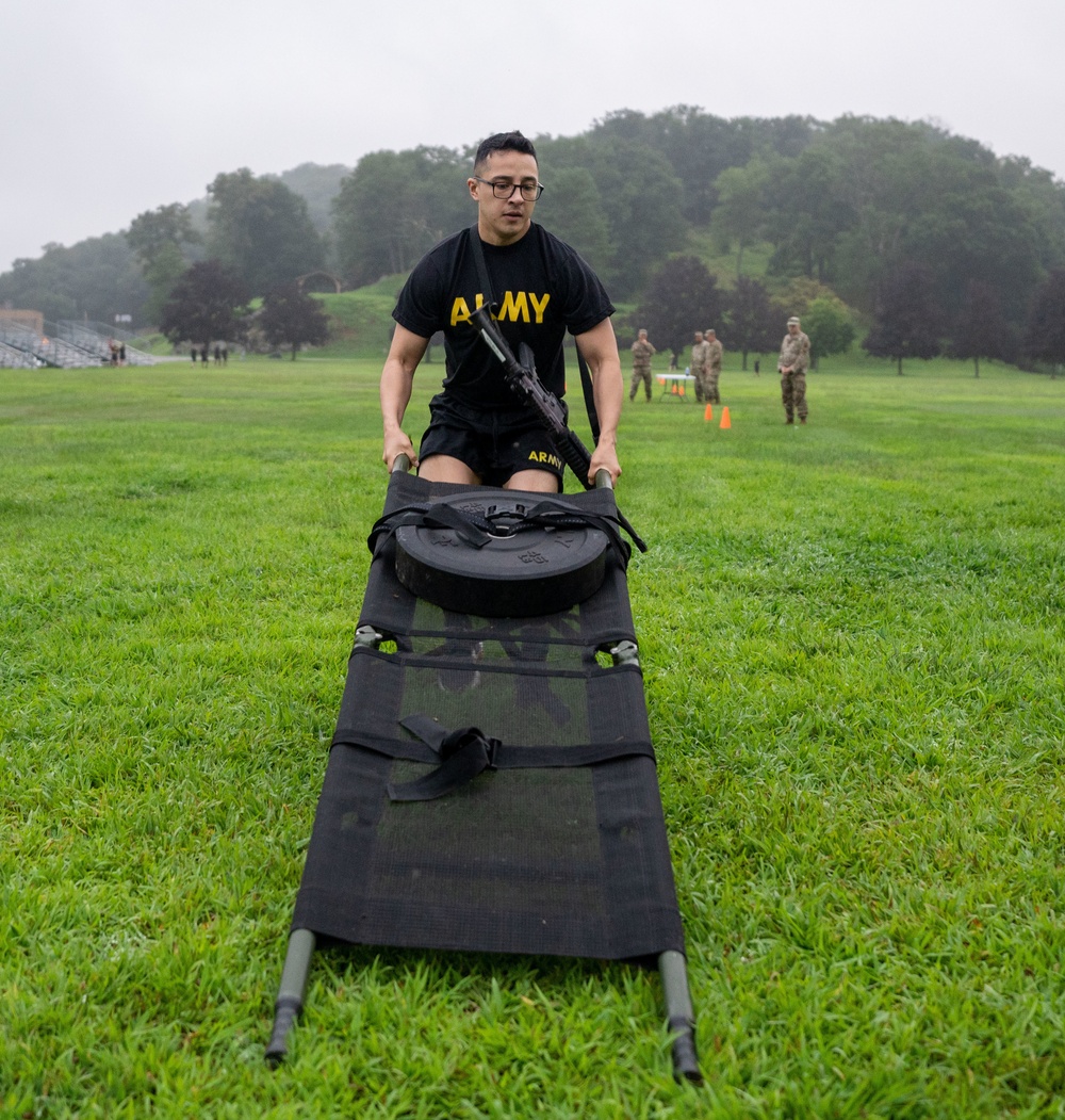 369th Special Troops Battalion Best Warrior Competition 2022