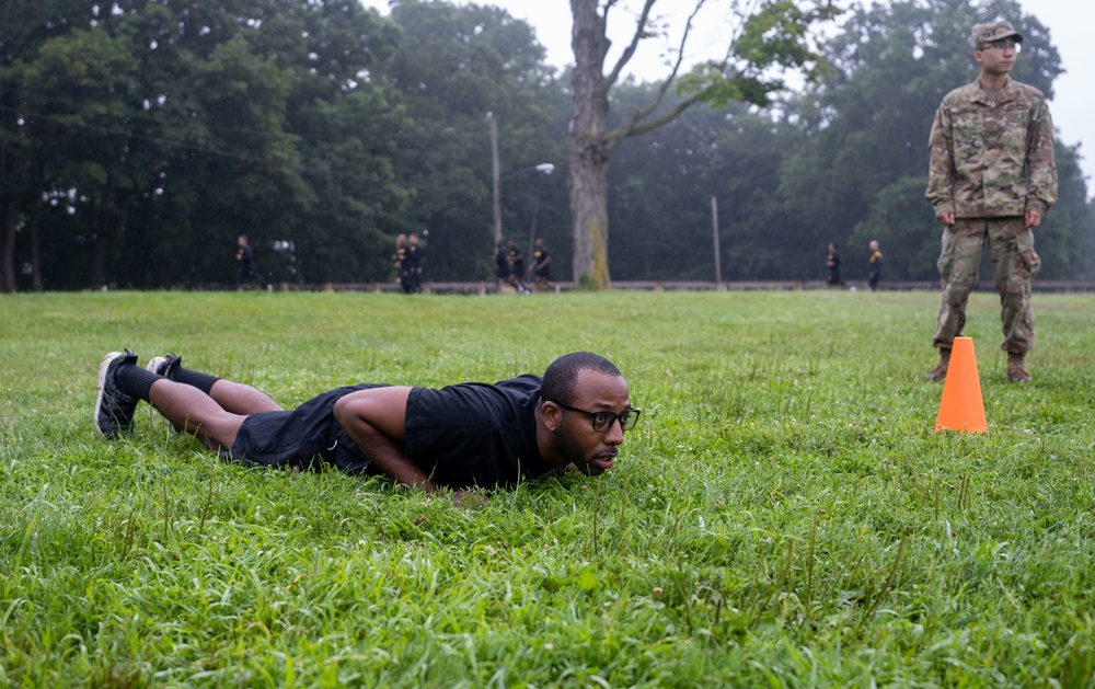 369th Special Troops Battalion Best Warrior Competition 2022