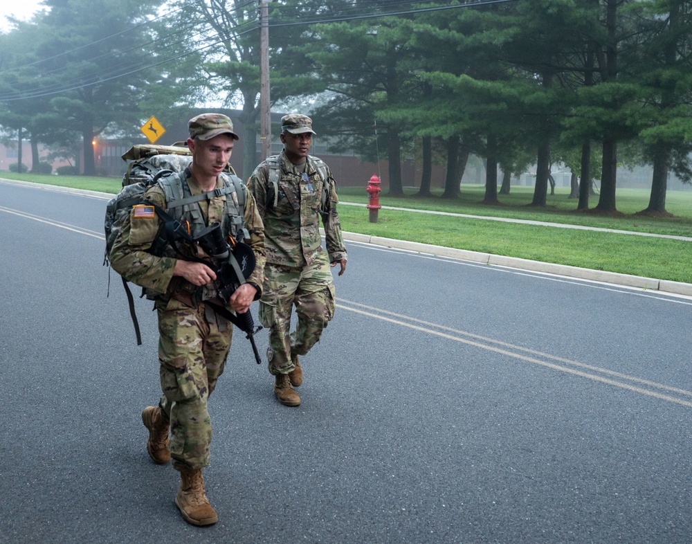 369th Special Troops Battalion Best Warrior Competition 2022