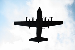 Built on the Backs of Giants: Cannon’s First AC-130J Ghostrider