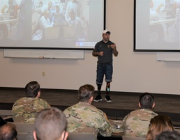 J.P. Lane Visit to Fort Rucker