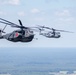 HM-12 Conducts Formation Flight