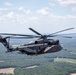 HM-12 Conducts Formation Flight