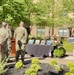 Fort Campbell SRU rededicates Warrior Memorial Garden