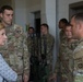 The Honorable Christine Wormuth Visits Fort Bragg