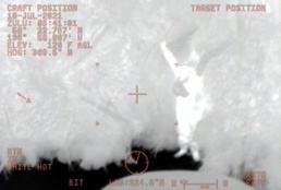 Air Station Sitka rescues 3 on Chilkat River