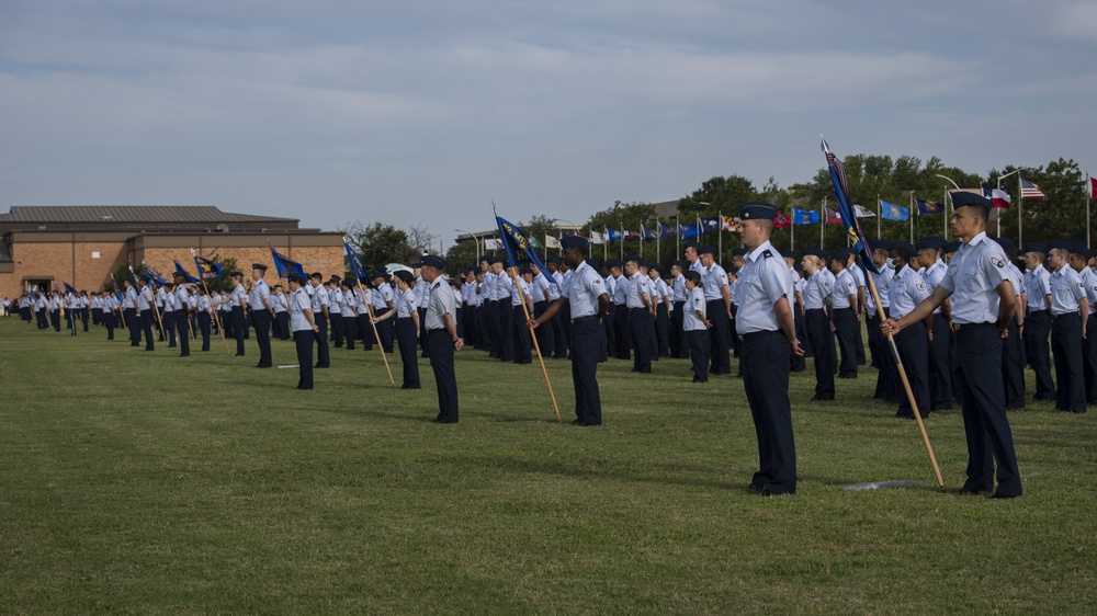 air force marching commands