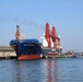 MSC Delivers Cargo, Supplies in Support of Annual Pacer Goose Sustainment Mission