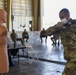 156th Security Forces Squadron augmentee training