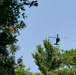 Black Hawk training operations at Fort McCoy