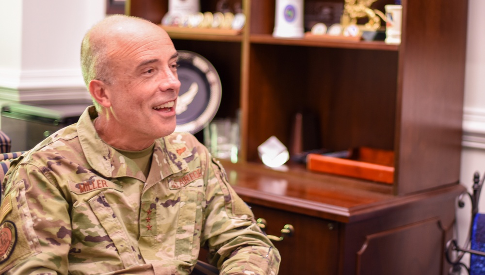 Air Force Surgeon General outlines priorities, future of USAF medicine