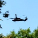 Black Hawk training operations at Fort McCoy