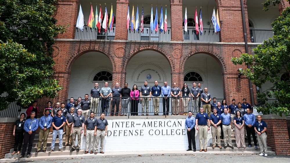 IADC 2021 New Staff Orientation and Lunch