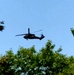 Black Hawk training operations at Fort McCoy