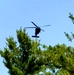 Black Hawk training operations at Fort McCoy