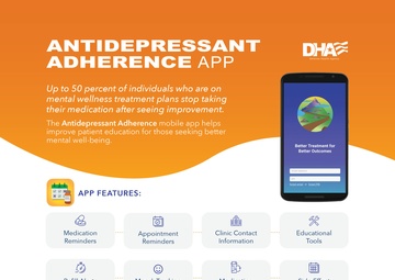 Antidepressant Adherence App