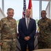 Acting CBP Commissioner Visits NORAD and USNORTHCOM