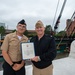 USS Constitution announces Sailors of the Quarter