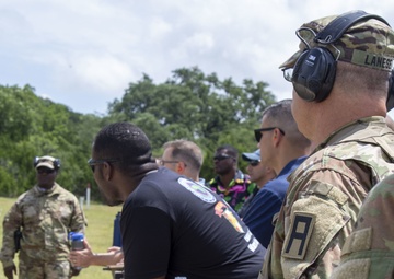 Resources connect to conduct conceal carry training