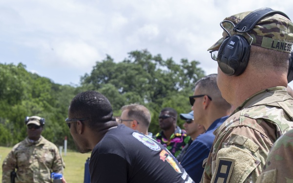 Resources connect to conduct conceal carry training