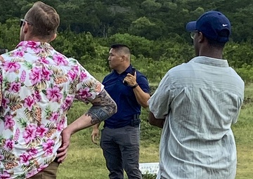 Resources connect to conduct conceal carry training