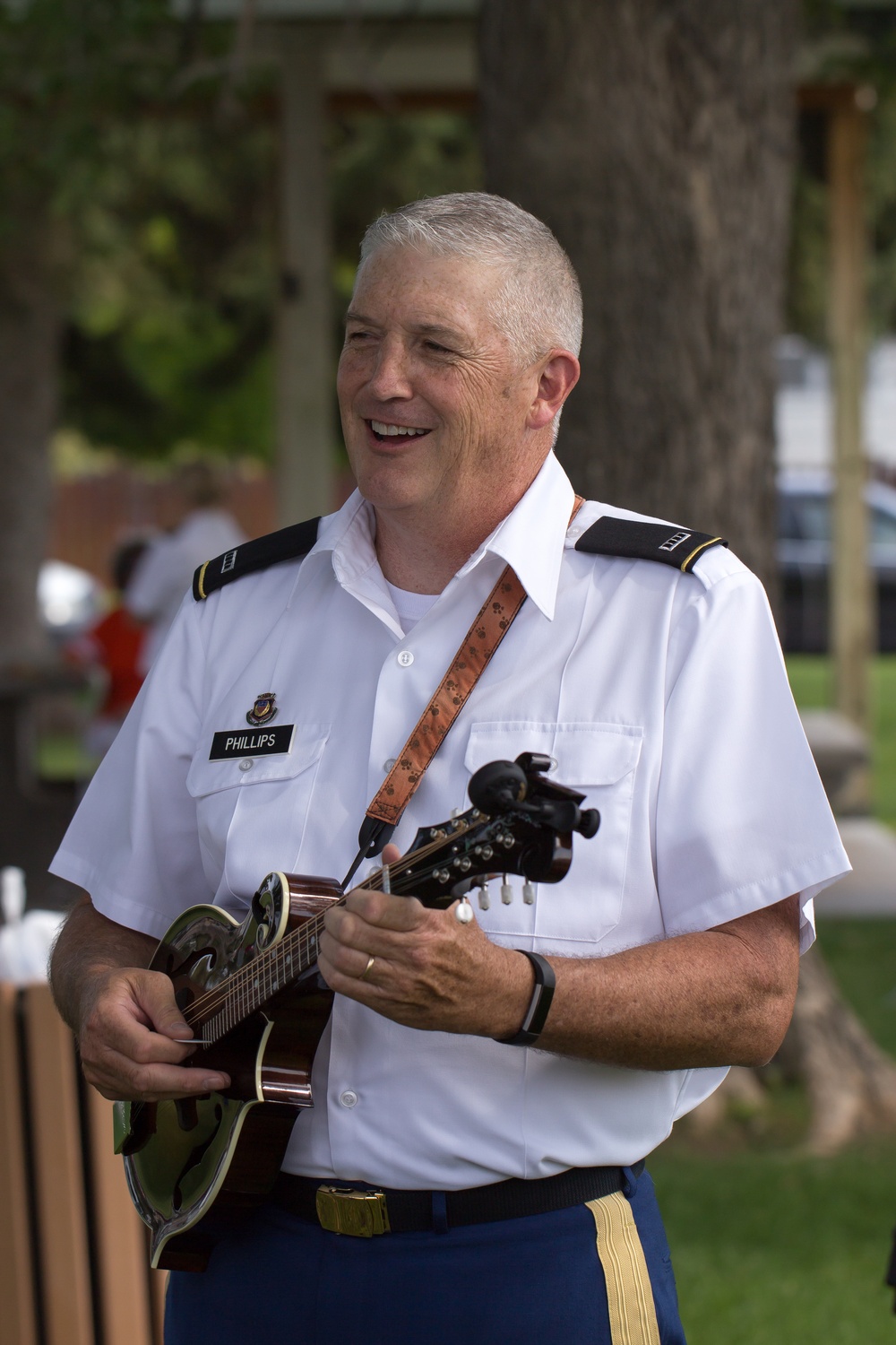 67th Army Band commander retires after 35 years
