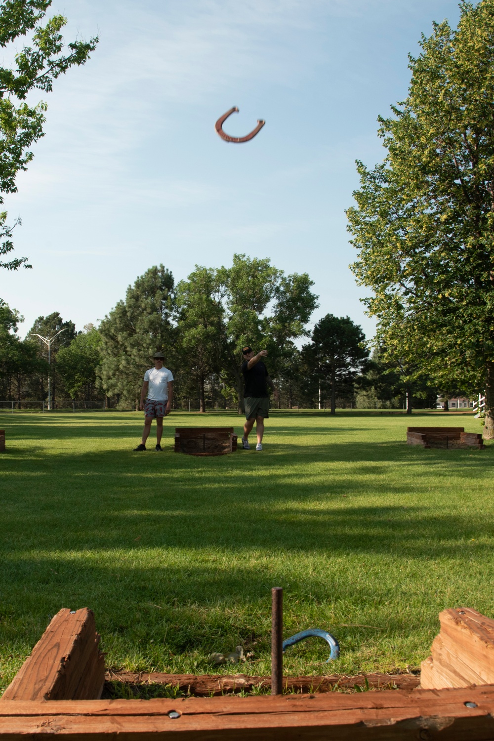 Peterson AFB Sports and Field Day