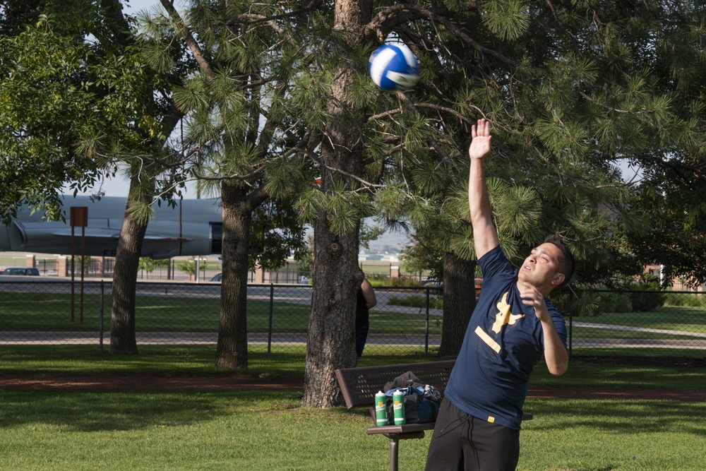 Peterson AFB Sports and Field Day