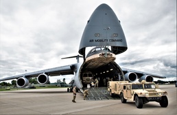 Fort McCoy, Volk Field support Army Forces Command EDRE in early July