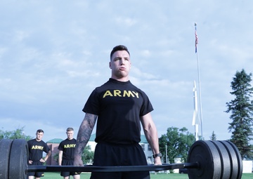 National Best Warrior 2021