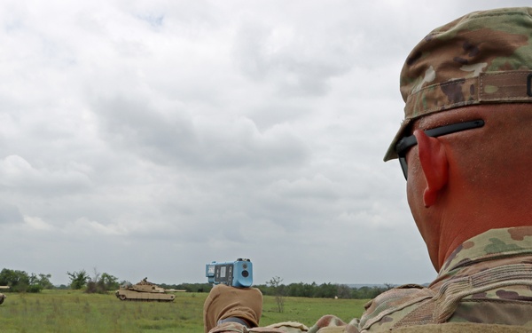Operations Group Wolf coach Tennessee Guardsmen at XCTC 21-03