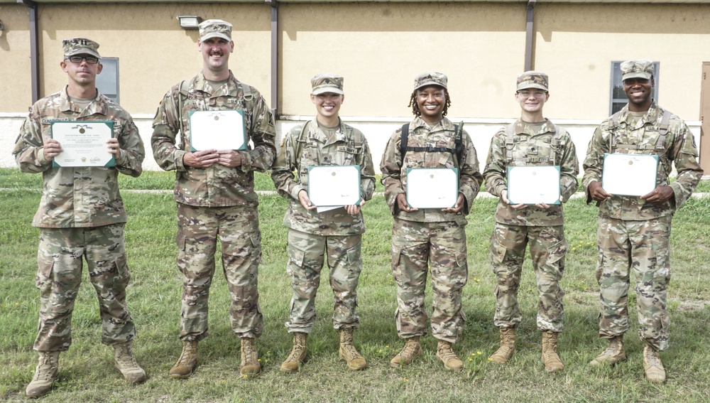 Army Reserve vehicle crew join to create unique accomplishment