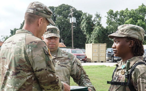 Army Reserve vehicle crew join to create unique accomplishment