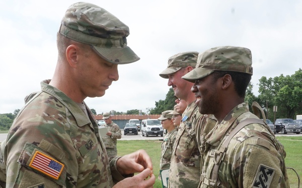 Army Reserve vehicle crew join to create unique accomplishment