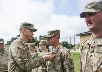 Army Reserve vehicle crew join to create unique accomplishment