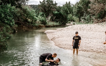 Field Baptism