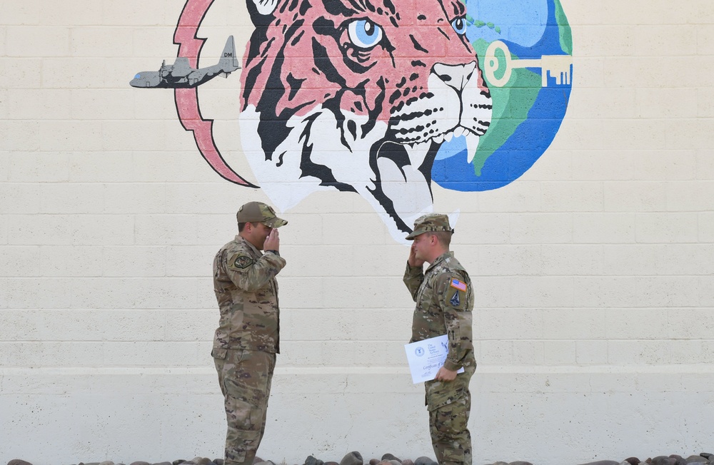 755th OSS instructs the future of the Air and Space Forces