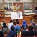 Presidio of Monterey children learn about history at military archive