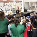 Presidio of Monterey children learn about history at military archive