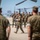 Marine Medium Tiltrotor Squadron 764 change of command ceremony