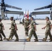 Marine Medium Tiltrotor Squadron 764 change of command ceremony