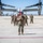 Marine Medium Tiltrotor Squadron 764 change of command ceremony