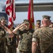 Marine Medium Tiltrotor Squadron 764 change of command ceremony