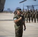 Marine Medium Tiltrotor Squadron 764 change of command ceremony