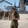 Marine Medium Tiltrotor Squadron 764 change of command ceremony