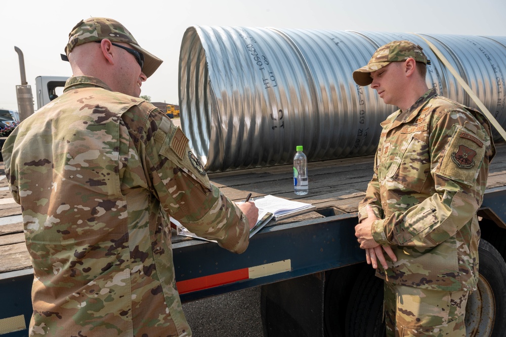 Combat Raider 21 kicks off at Ellsworth Air Force Base