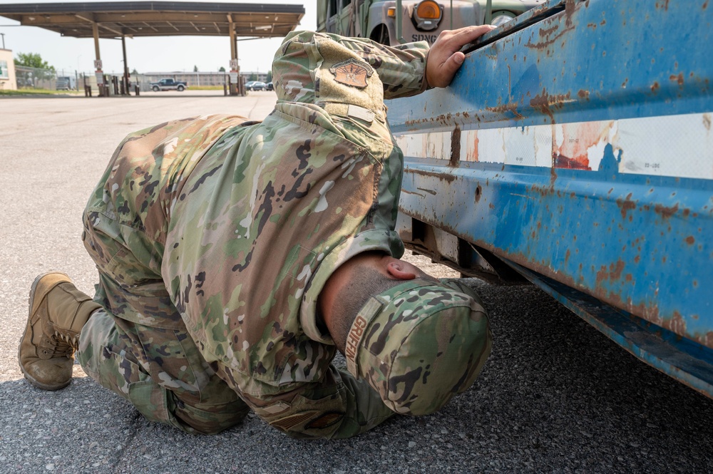 Combat Raider 21 kicks off at Ellsworth Air Force Base