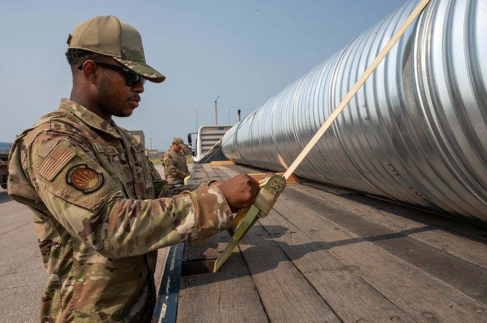 Combat Raider 21 kicks off at Ellsworth Air Force Base