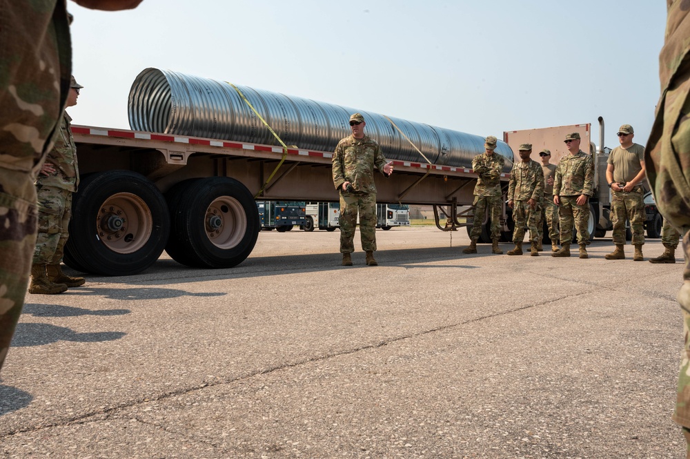 Combat Raider 21 kicks off at Ellsworth Air Force Base